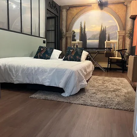 Duchesse Flat Center Lovely Place B2 아파트 파리