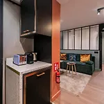 아파트 Duchesse Flat Center Lovely Place B2 파리