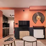 Duchesse Flat Center Lovely Place B2 파리