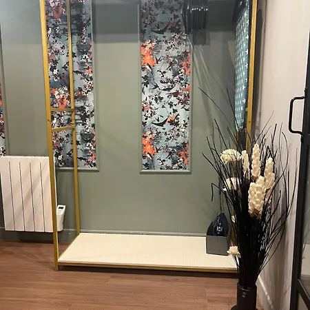 Duchesse Flat Center Lovely Place B2 Париж