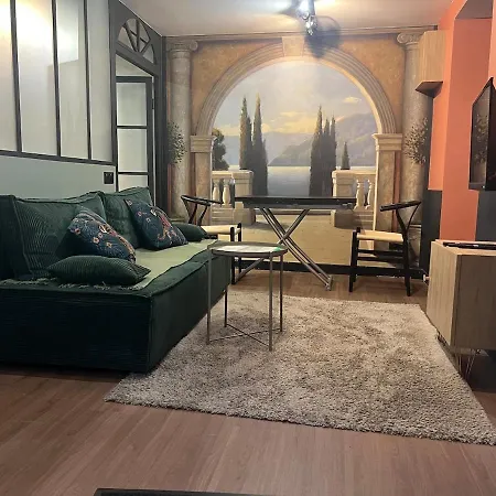 Duchesse Flat Center Lovely Place B2 Appartement