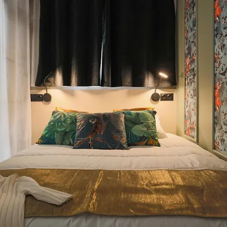 Duchesse Flat Center Lovely Place B2 Париж