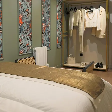 Апартаменты Duchesse Flat Center Lovely Place B2 Париж