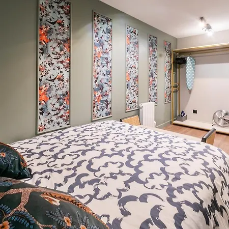 Duchesse Flat Center Lovely Place B2 Париж