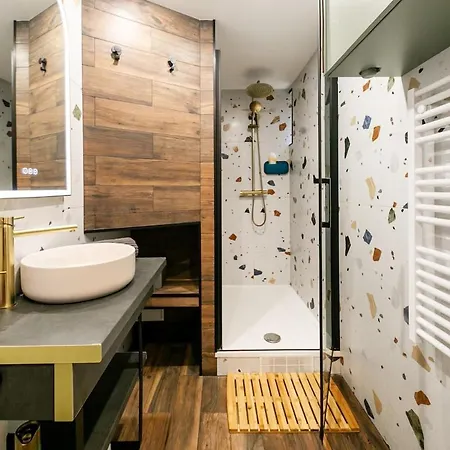 Duchesse Flat Center Lovely Place B2 Апартаменты Париж