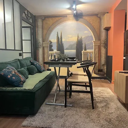 Duchesse Flat Center Lovely Place B2 Appartement Paris
