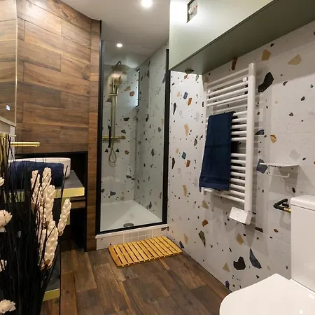Duchesse Flat Center Lovely Place B2 Апартаменты