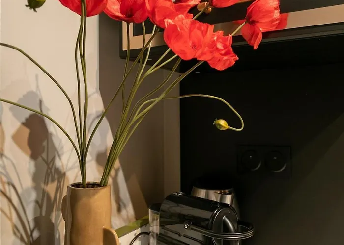 Duchesse Flat Center Lovely Place B2 Appartement Paris