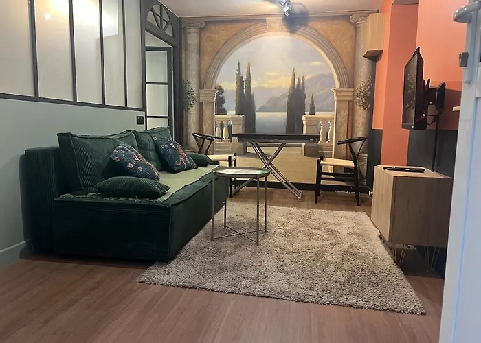 Duchesse Flat Center Lovely Place B2 Appartement
