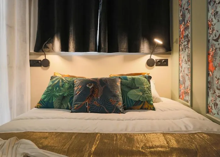 Duchesse Flat Center Lovely Place B2 Paris
