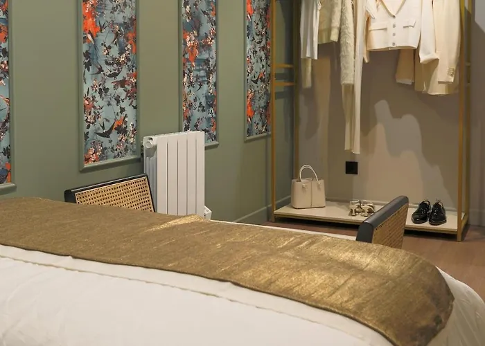 Appartement Duchesse Flat Center Lovely Place B2 Paris