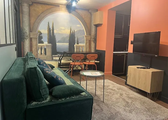 Duchesse Flat Center Lovely Place B2 Apartment