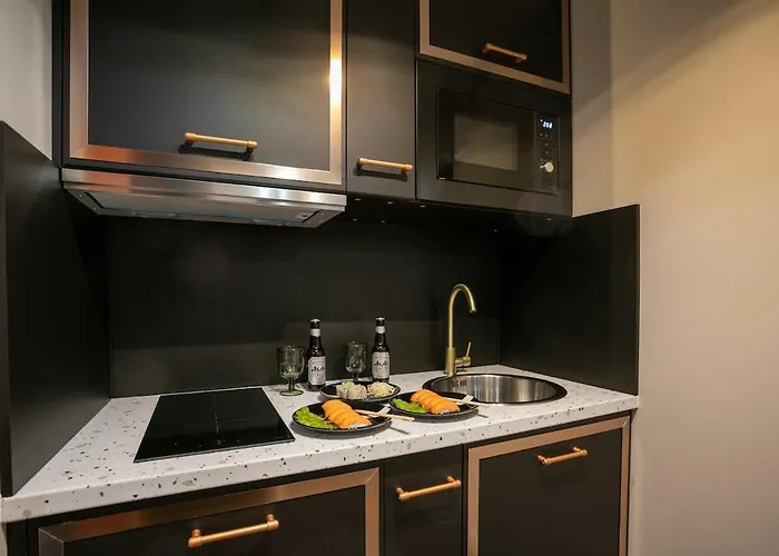 Appartement Duchesse Flat Center Lovely Place B2 Paris