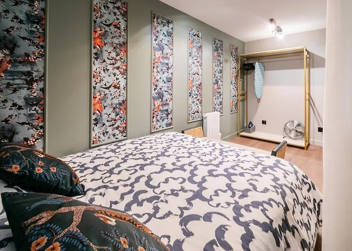 Duchesse Flat Center Lovely Place B2 Paris