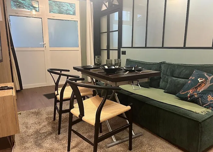 Duchesse Flat Center Lovely Place B2 Appartement