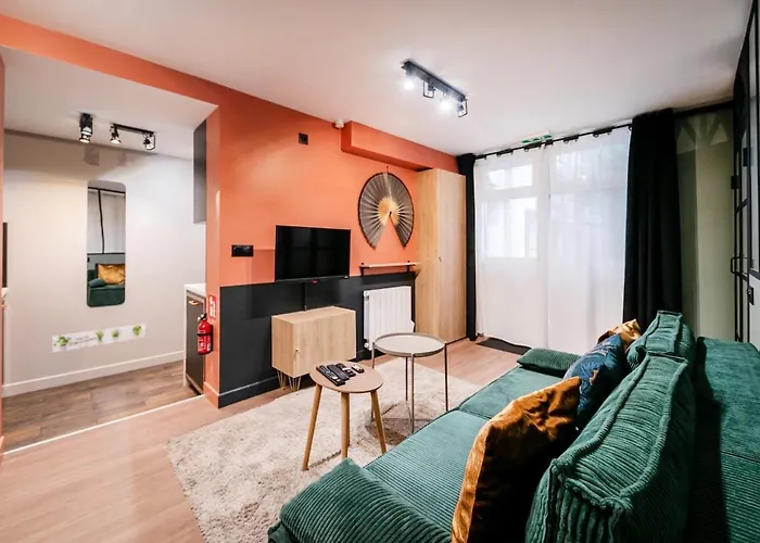 Duchesse Flat Center Lovely Place B2 Appartement *