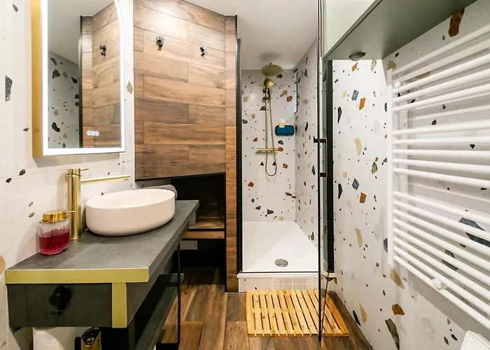 Duchesse Flat Center Lovely Place B2 Appartement Paris