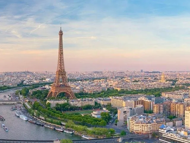 Appartement Duchesse Flat Center Lovely Place B2 Paris
