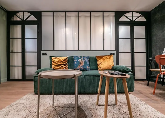Duchesse Flat Center Lovely Place B2 Appartement *