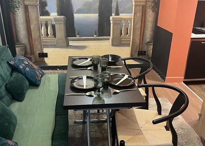 Appartement Duchesse Flat Center Lovely Place B2