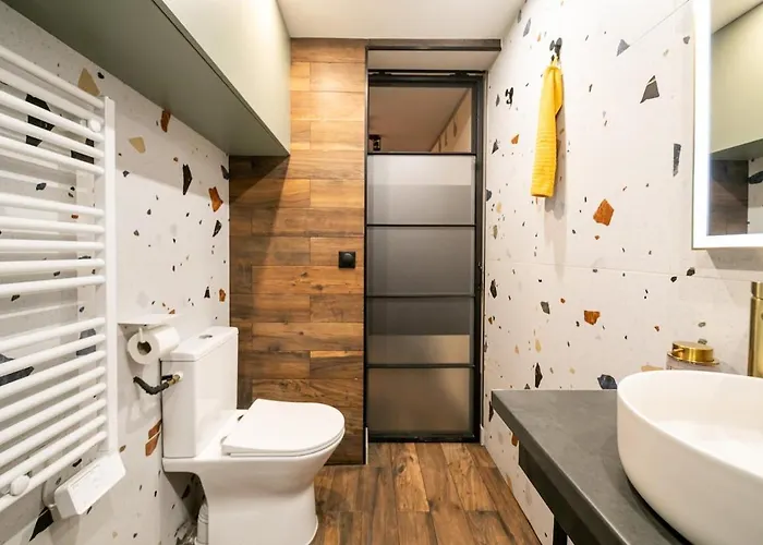 Appartement Duchesse Flat Center Lovely Place B2