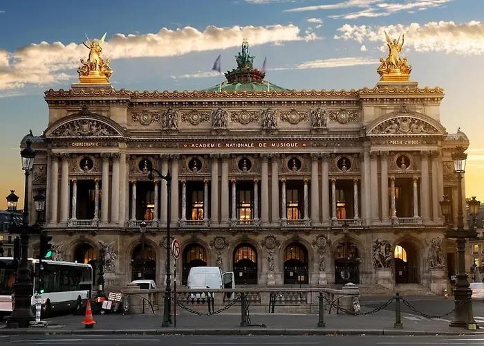 Duchesse Flat Center Lovely Place B2 * Paris