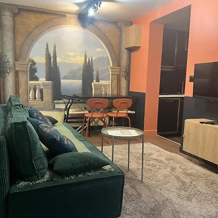 Duchesse Flat Center Lovely Place B2 Appartement