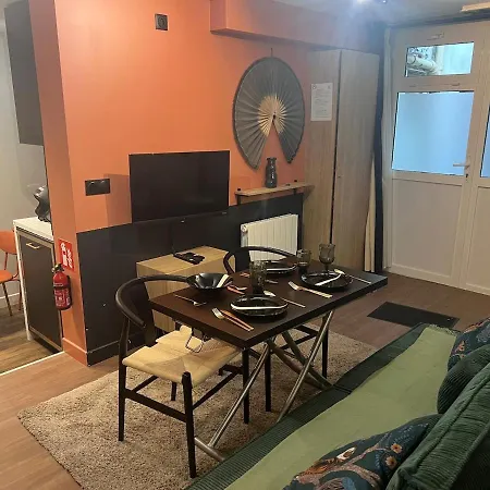 Apartamento Duchesse Flat Center Lovely Place B2 París